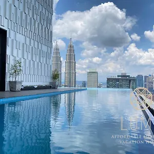  Apartment The Platinum 2 By Luma