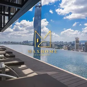 Apartment Maxhome At Lucentia Bukit Bintang Centre Kl