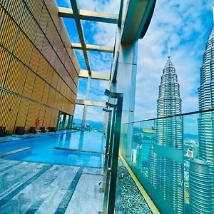  Apartment Tropicana The Klcc Serviced
