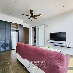  Apartment Scarletz By Edenzpace @ Klcc Area