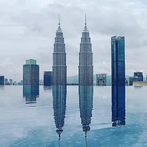  Apartment Eaton Klcc By Elite