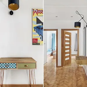 Evva & Peppe Old Town Flat Apartment Warsaw