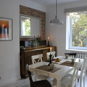 Milotu - Marszalkowski Apartment Warsaw